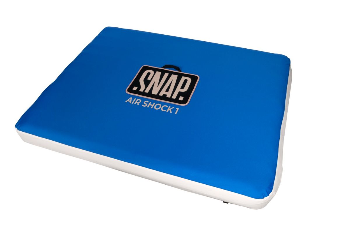 Snap Air Shock 1 + pump deep water