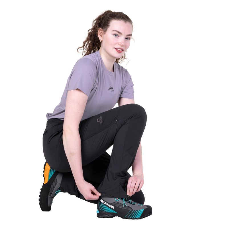 Mountain Equipment Chamois Alpine Pant W's black