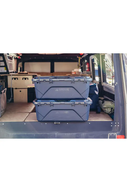 Gregory Alpaca Camp Box 45 slate blue