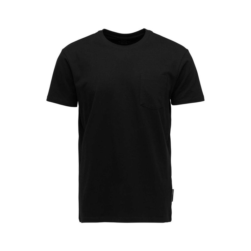 Black Diamond M Project SS Tee black