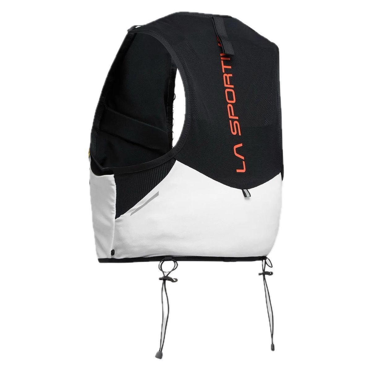 La Sportiva Trail Vest 5L white /cherry tomato
