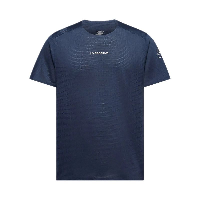 La Sportiva Pure T-Shirt M's night sky/chalk