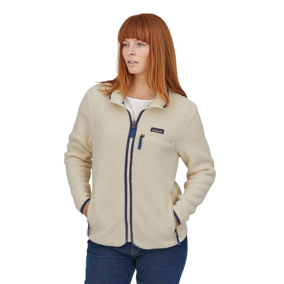 Patagonia Retro Pile Jacket W's natural 