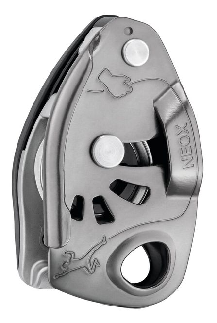 Hovedbilde Petzl Neox light gray