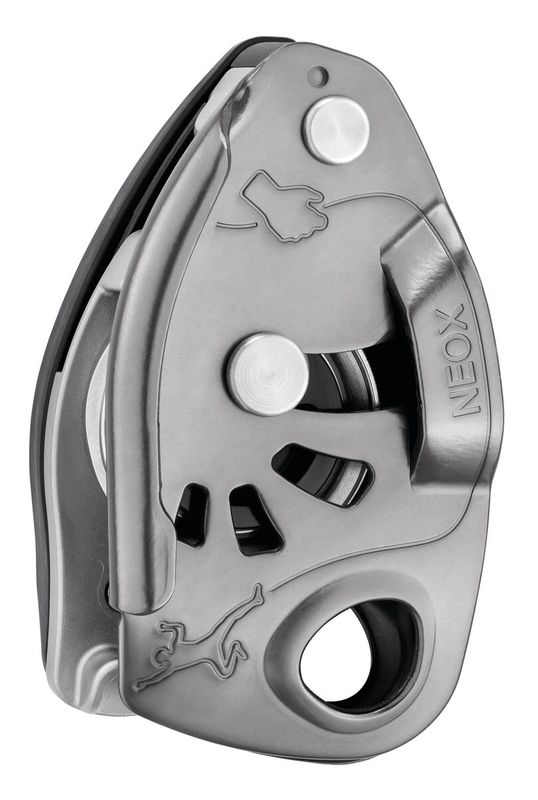 Petzl Neox light gray