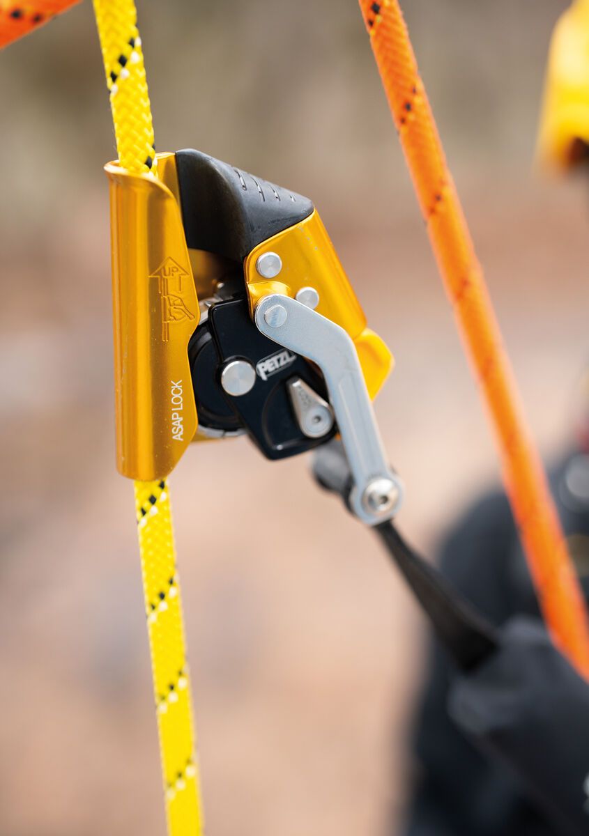 Petzl Asap® Lock
