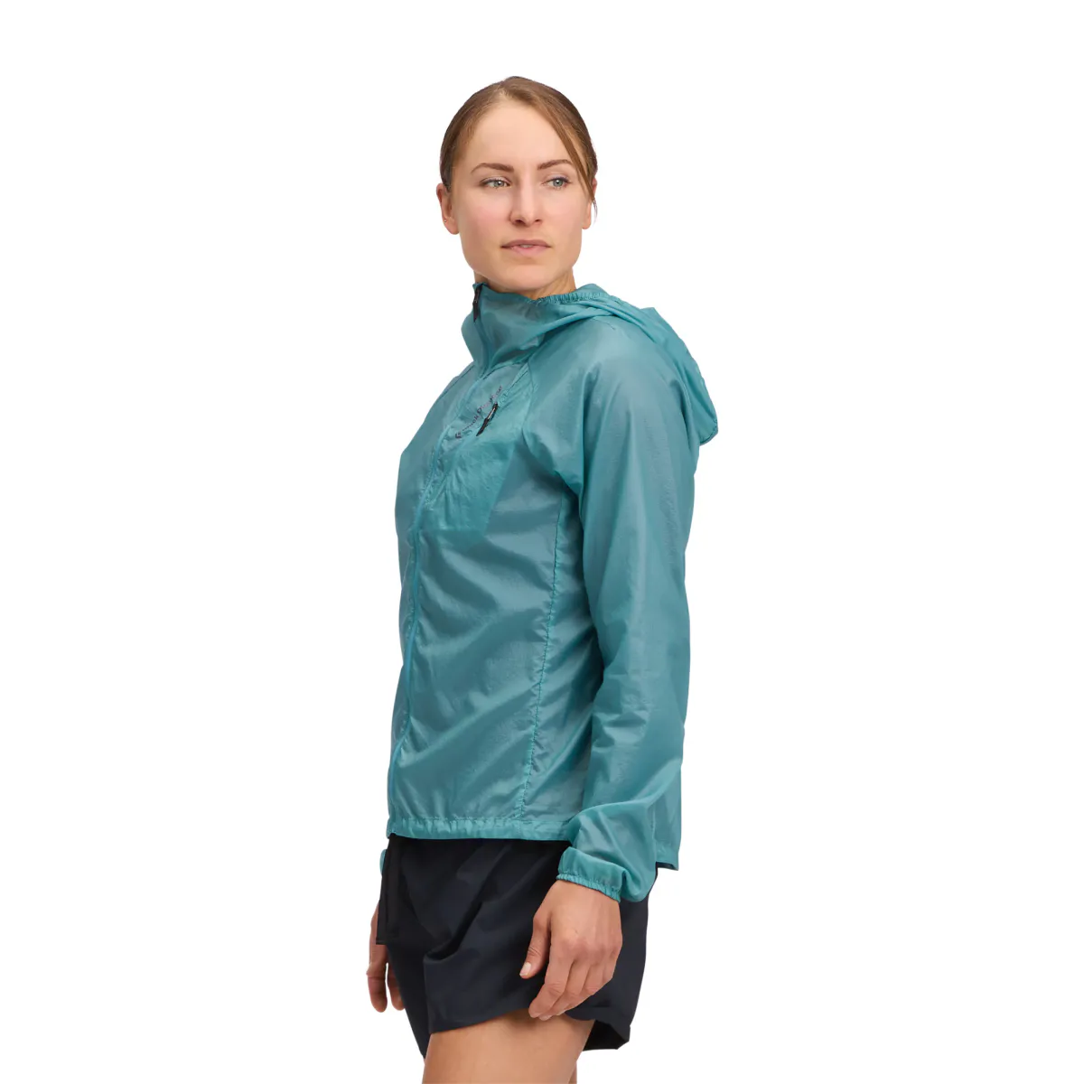 Black Diamond Distance Wind Shell W's glacier