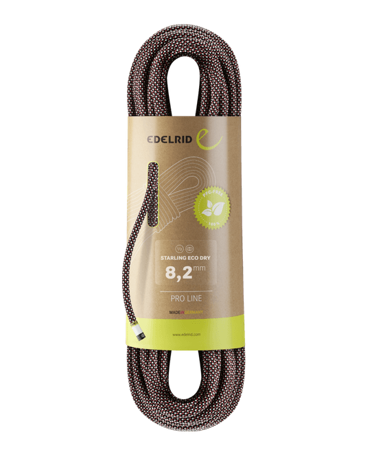 Hovedbilde Edelrid Starling Eco Dry 8.2mm night 60 meter