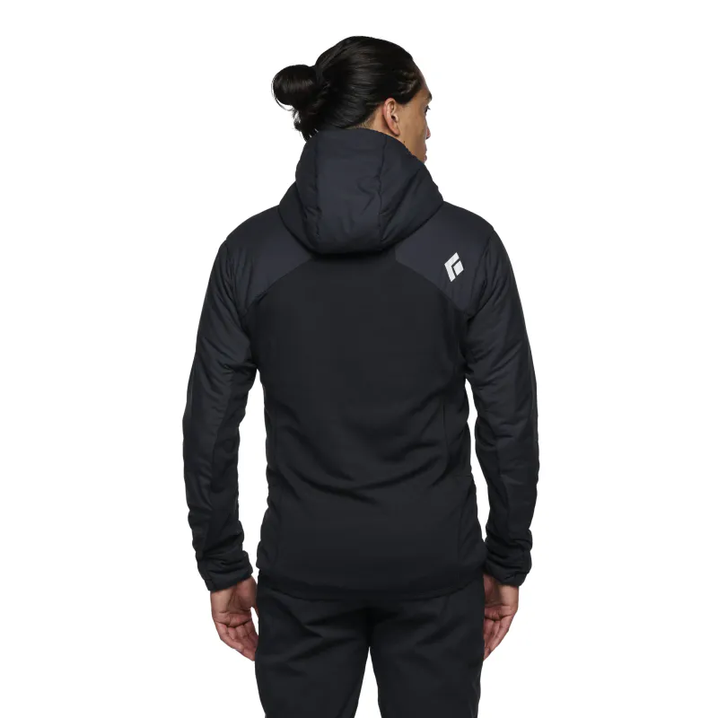 Black Diamond First Light 1.0 Stretch Hoody M's black