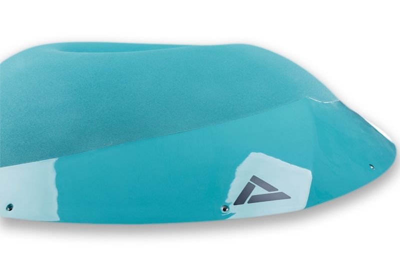 Delta Developed Holes 6 GRP