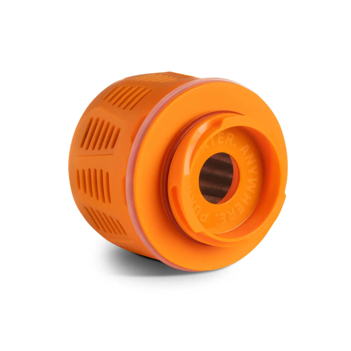 Grayl Geopress Replacement Cartridge orange
