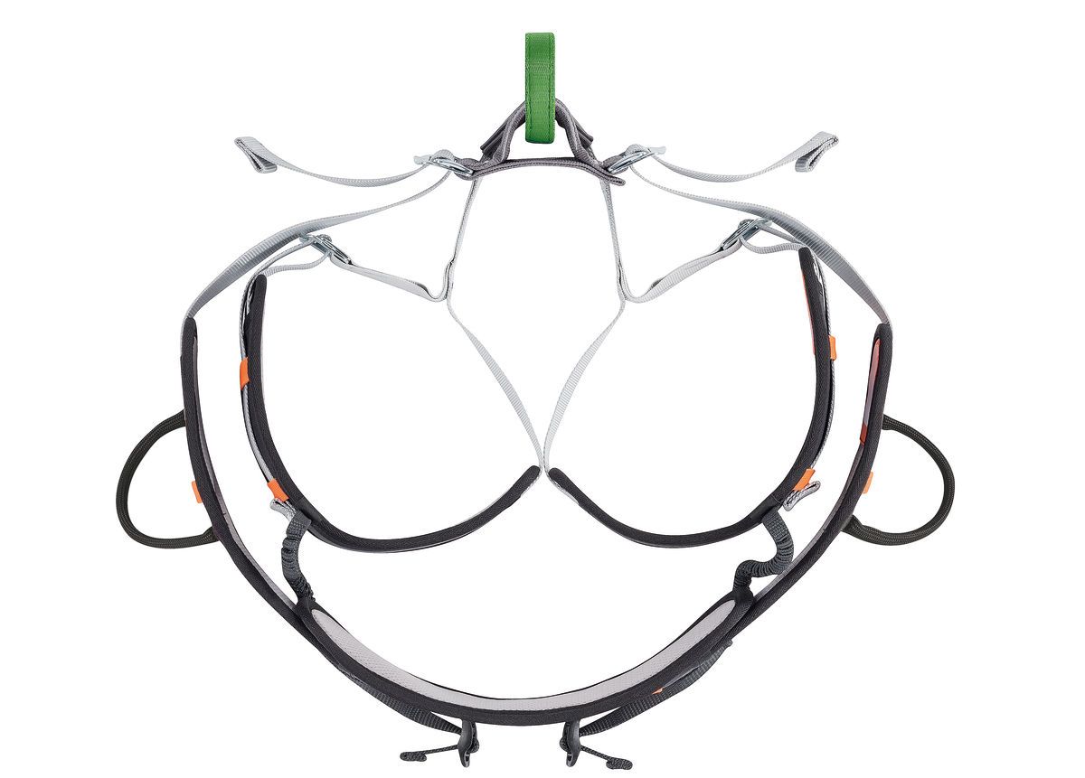 Petzl Aspir Harness