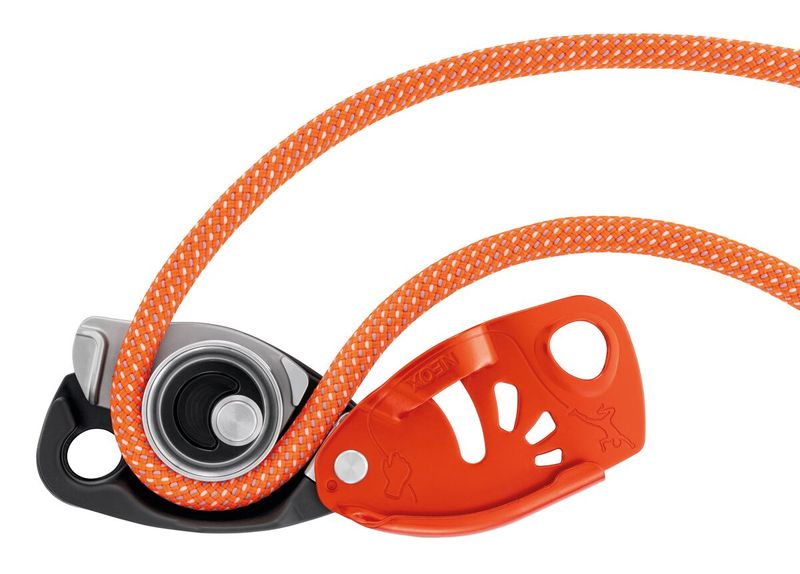 Petzl Neox light gray