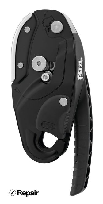 Hovedbilde Petzl RIG® Repairable black