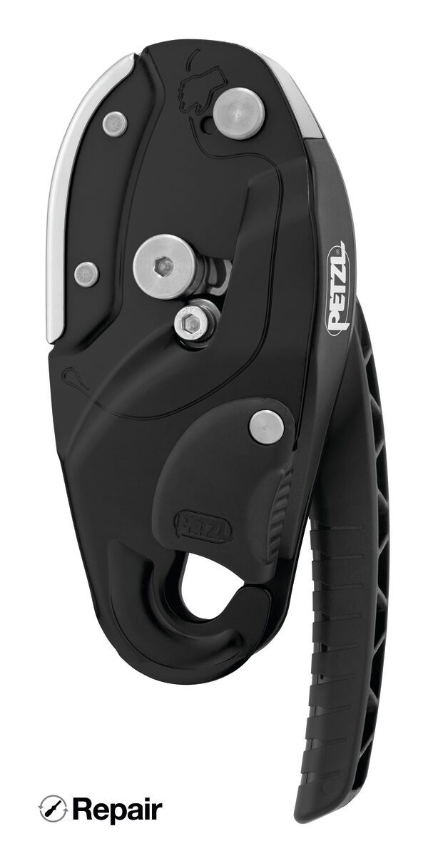 Petzl RIG® Repairable black