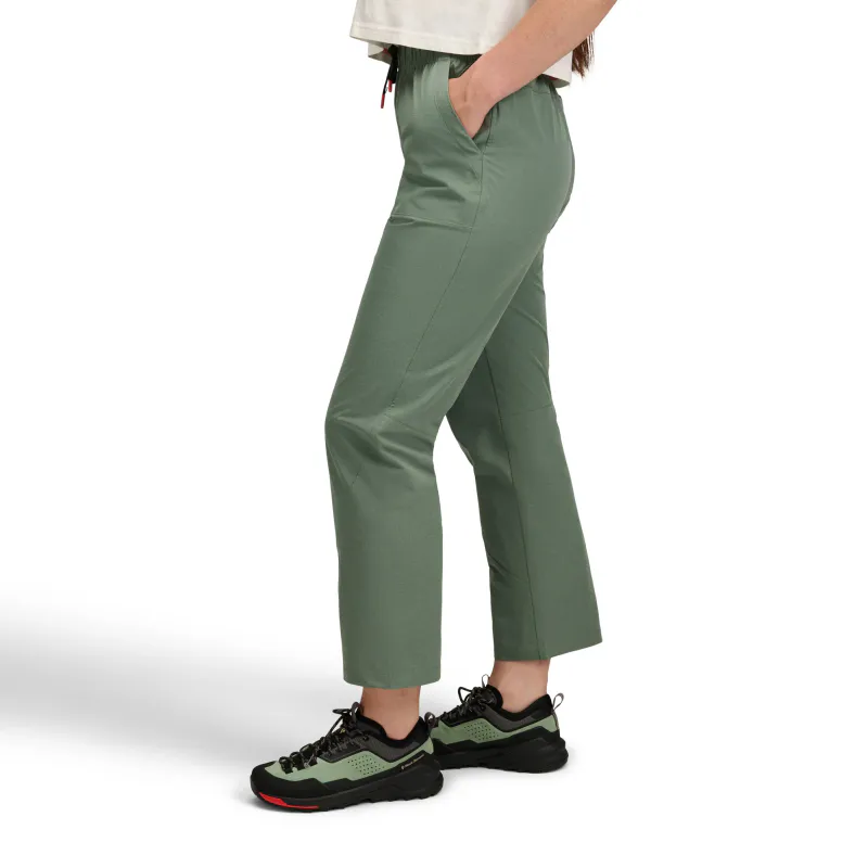 Black Diamond Sequense Pants W's laurel green