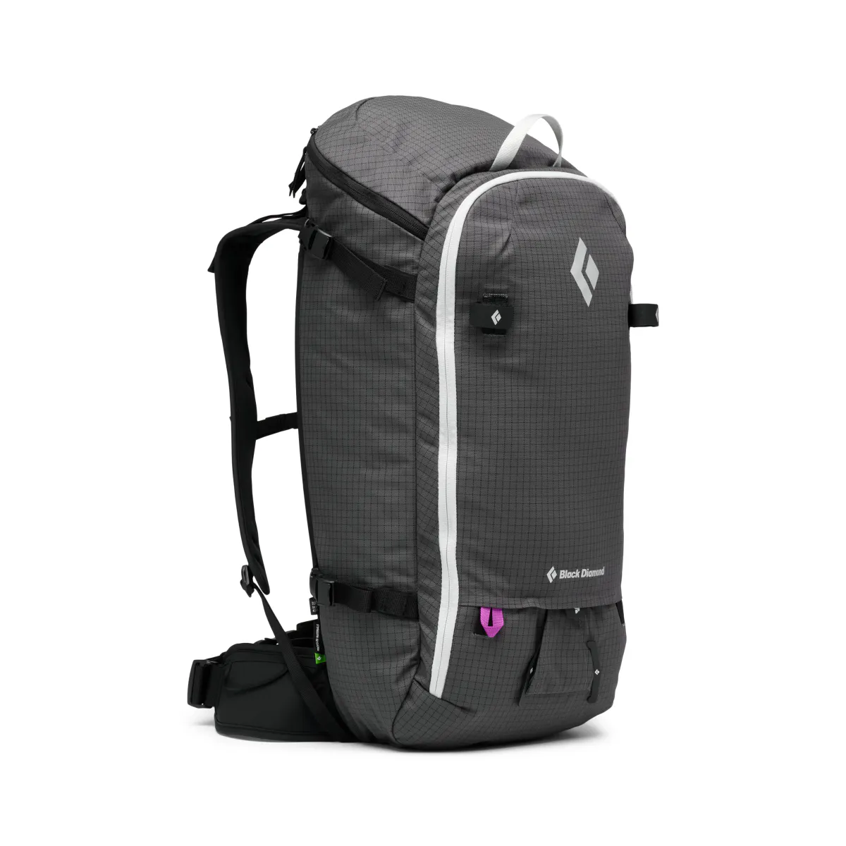 Black Diamond Helio 30 Backpack carbon