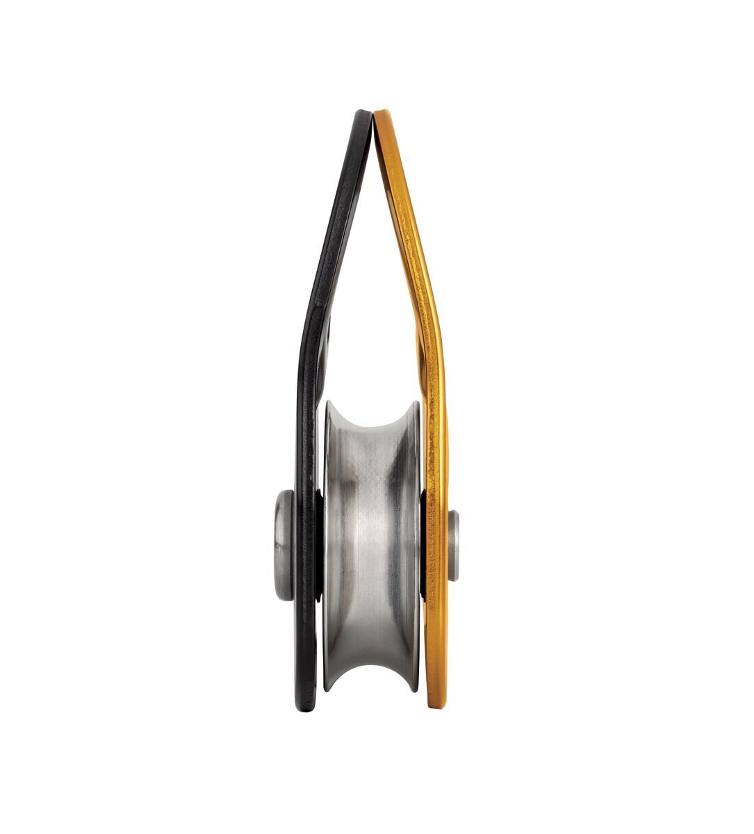 Petzl Rescue M Pulley yellow