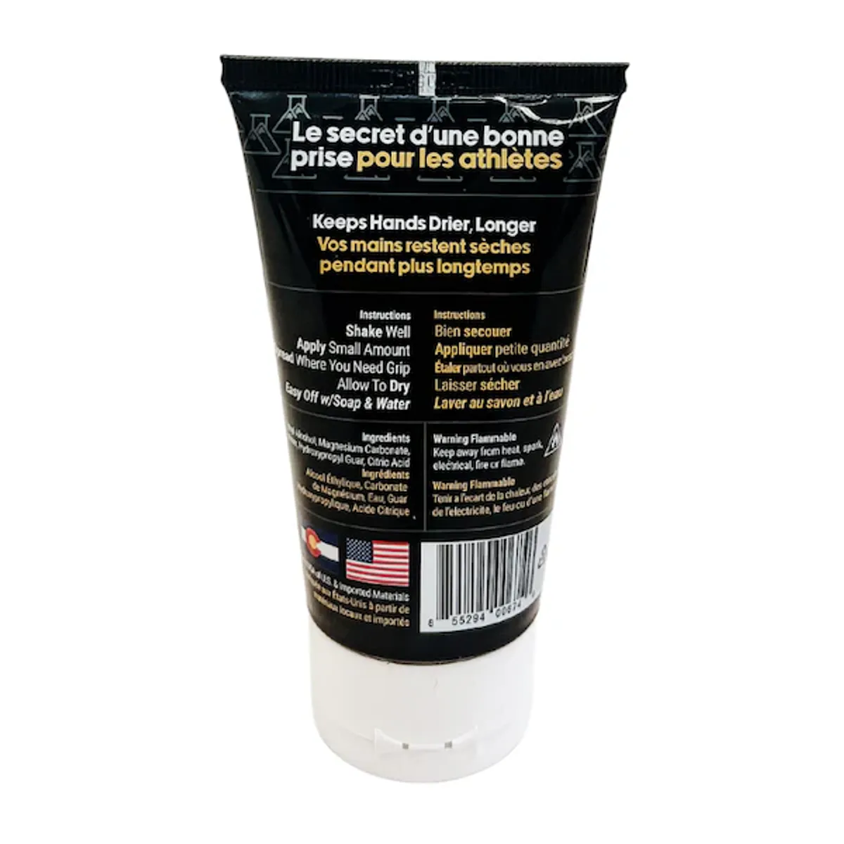 FrictionLabs Secret Stuff hygienic 80% 