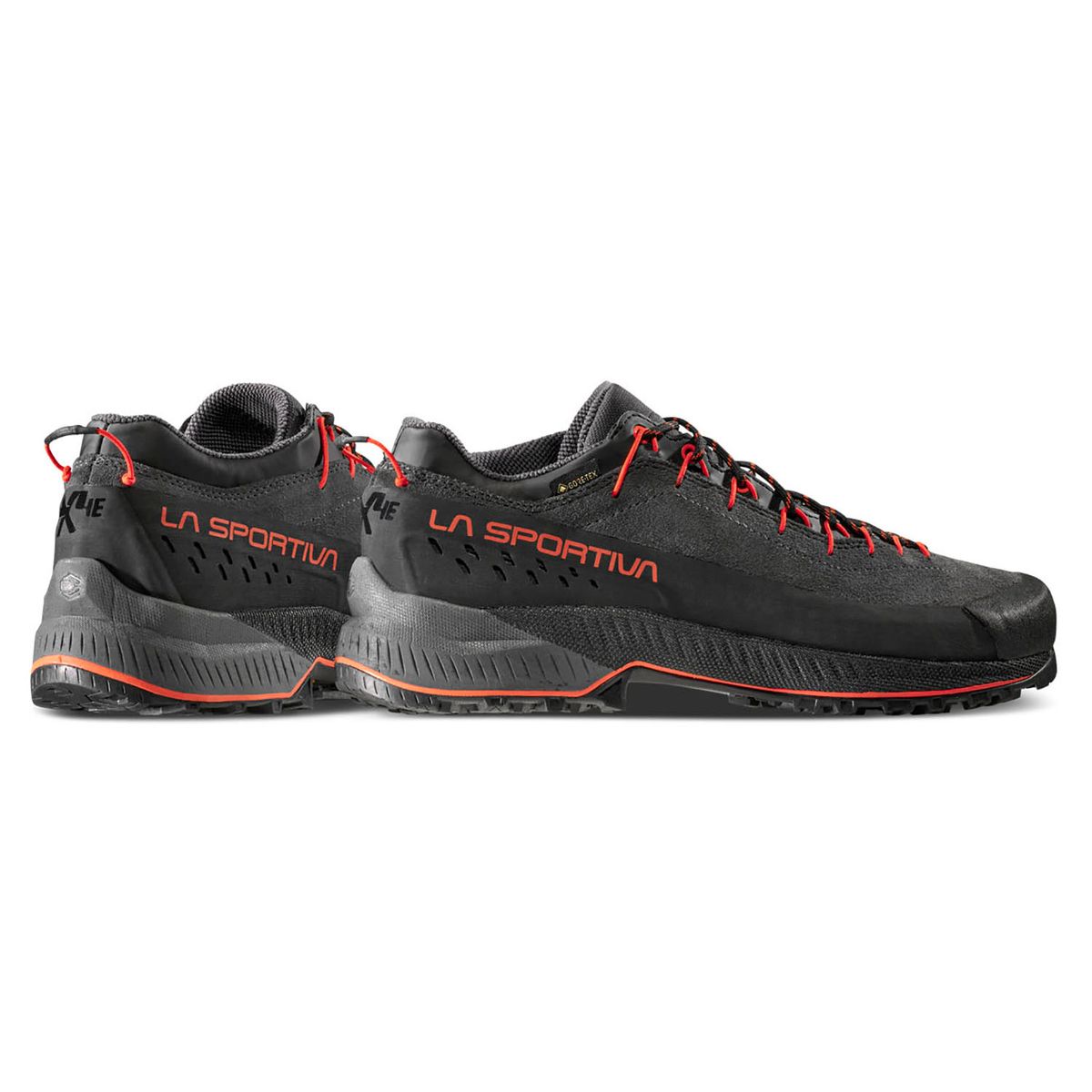 La Sportiva TX4 Evo GTX carbon/cherry tomato