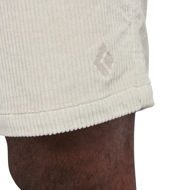 Black Diamond Dirtbag Corduroy Shorts M's birch