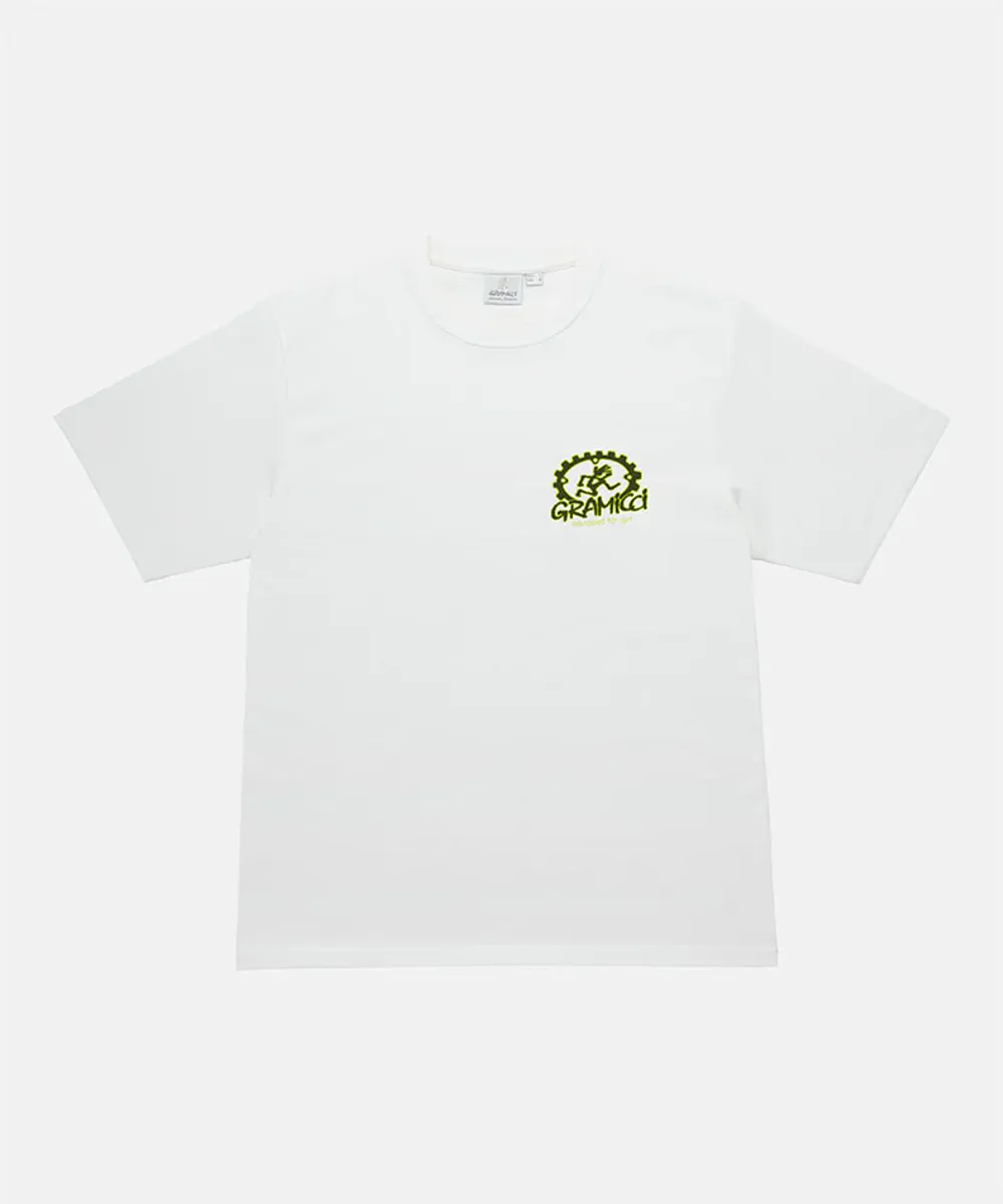 Gramicci Equipped Fort Dirt Tee white