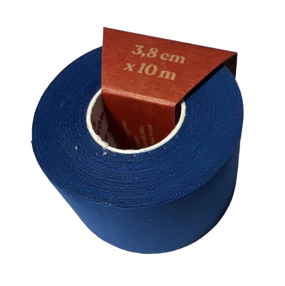 Ropeless 3.8cm x 10m Tape blue