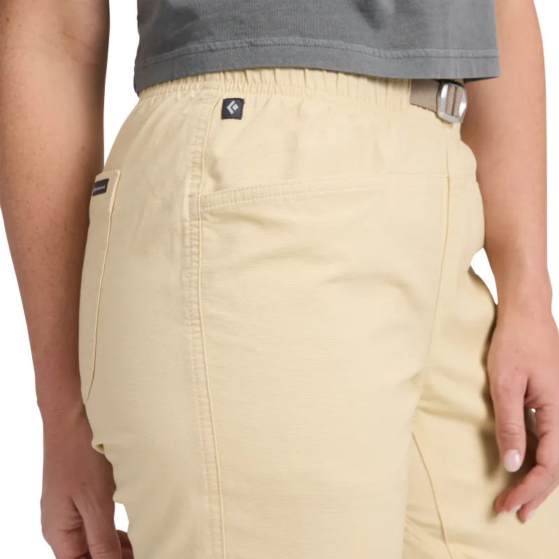 Black Diamond Women's Ethos Pants white oak