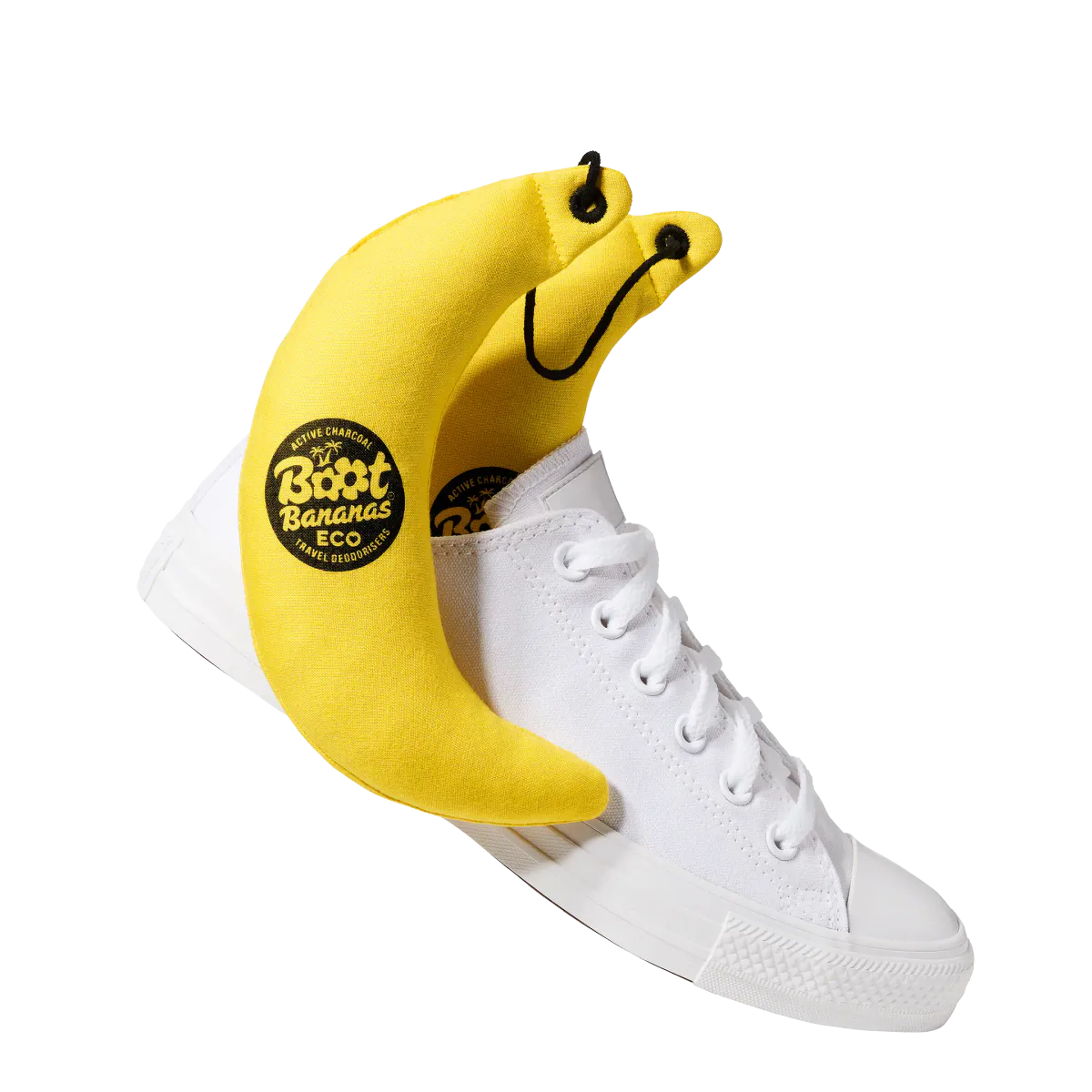 Boot Bananas Eco Travel Deodorisers