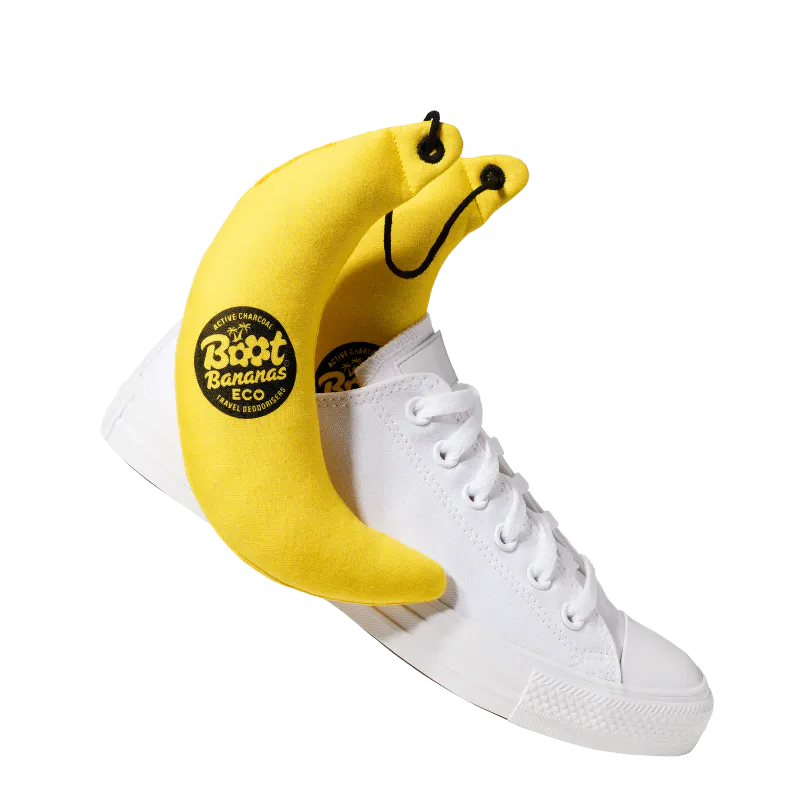 Boot Bananas Eco Travel Deodorisers