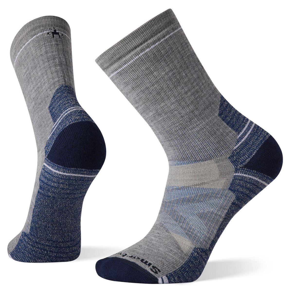 Smartwool Performance Hike Full Cushion Crew light gray