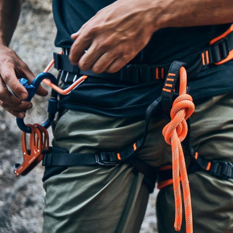 Mammut Ophir 4 Slide Climbing Package