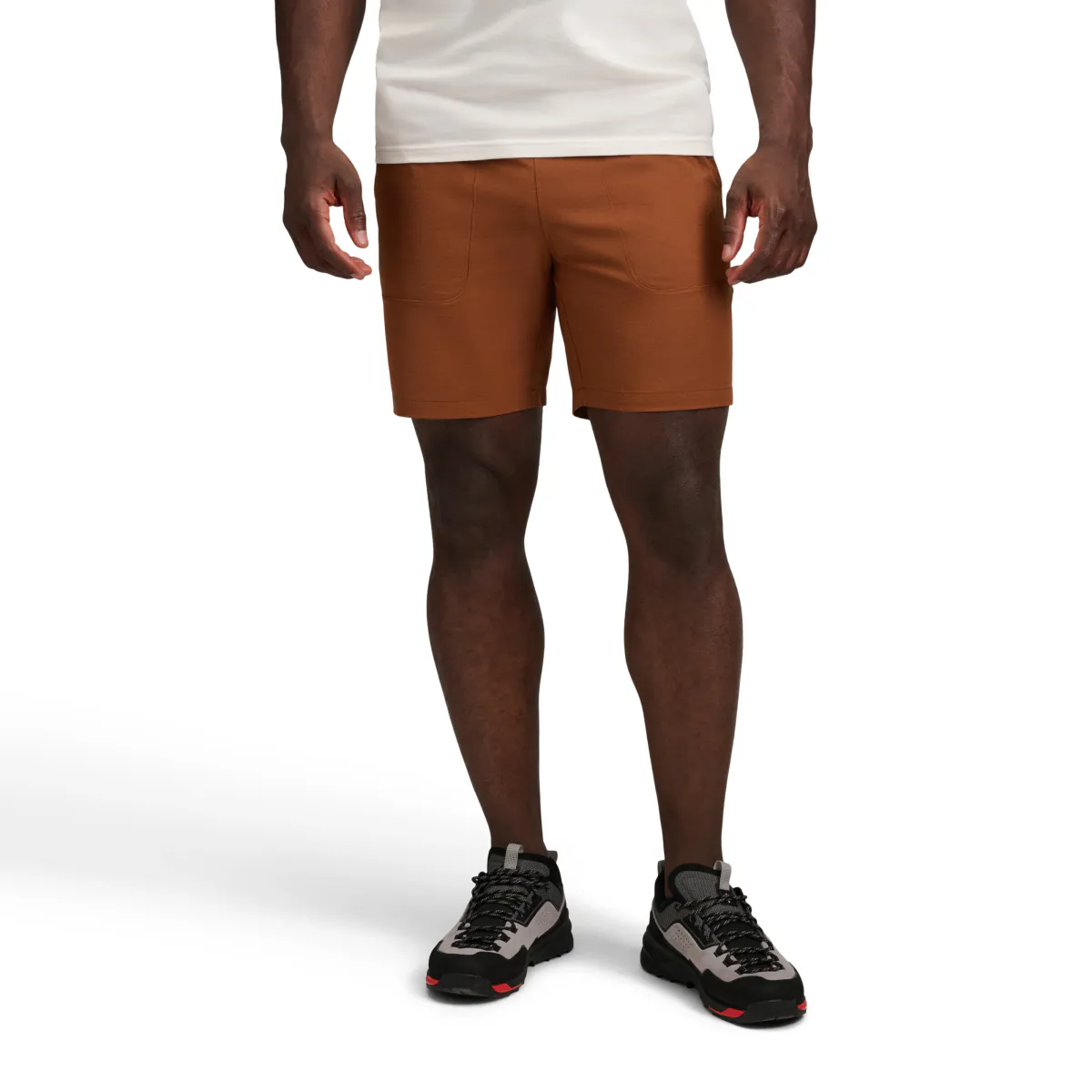 Black Diamond Sequense Shorts M's clay
