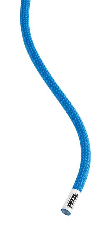 Petzl Rumba®  8.0mm blue 50 meter