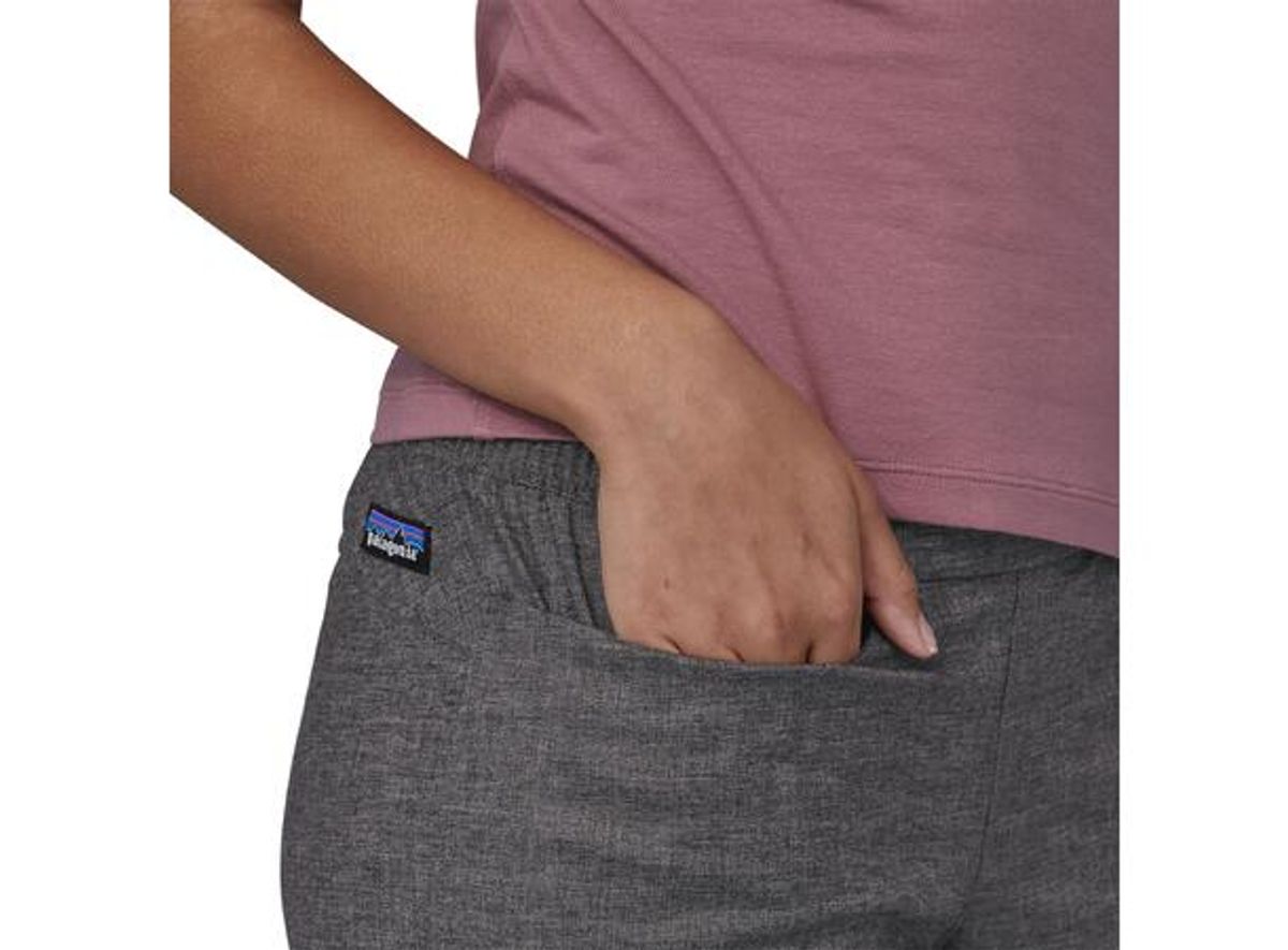 Patagonia W Hampi Rock Pants ink black