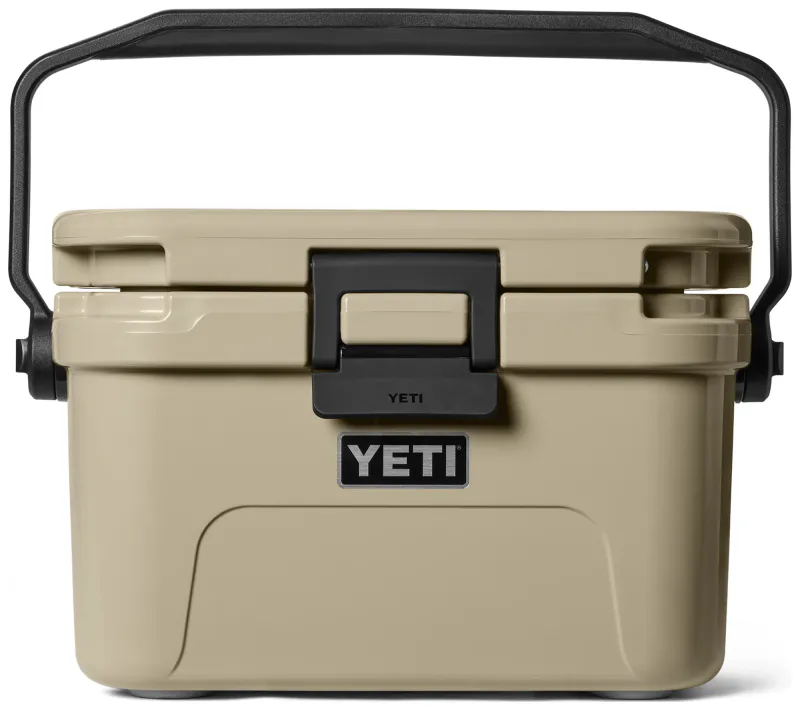Yeti Roadie 8 Cool Box tan