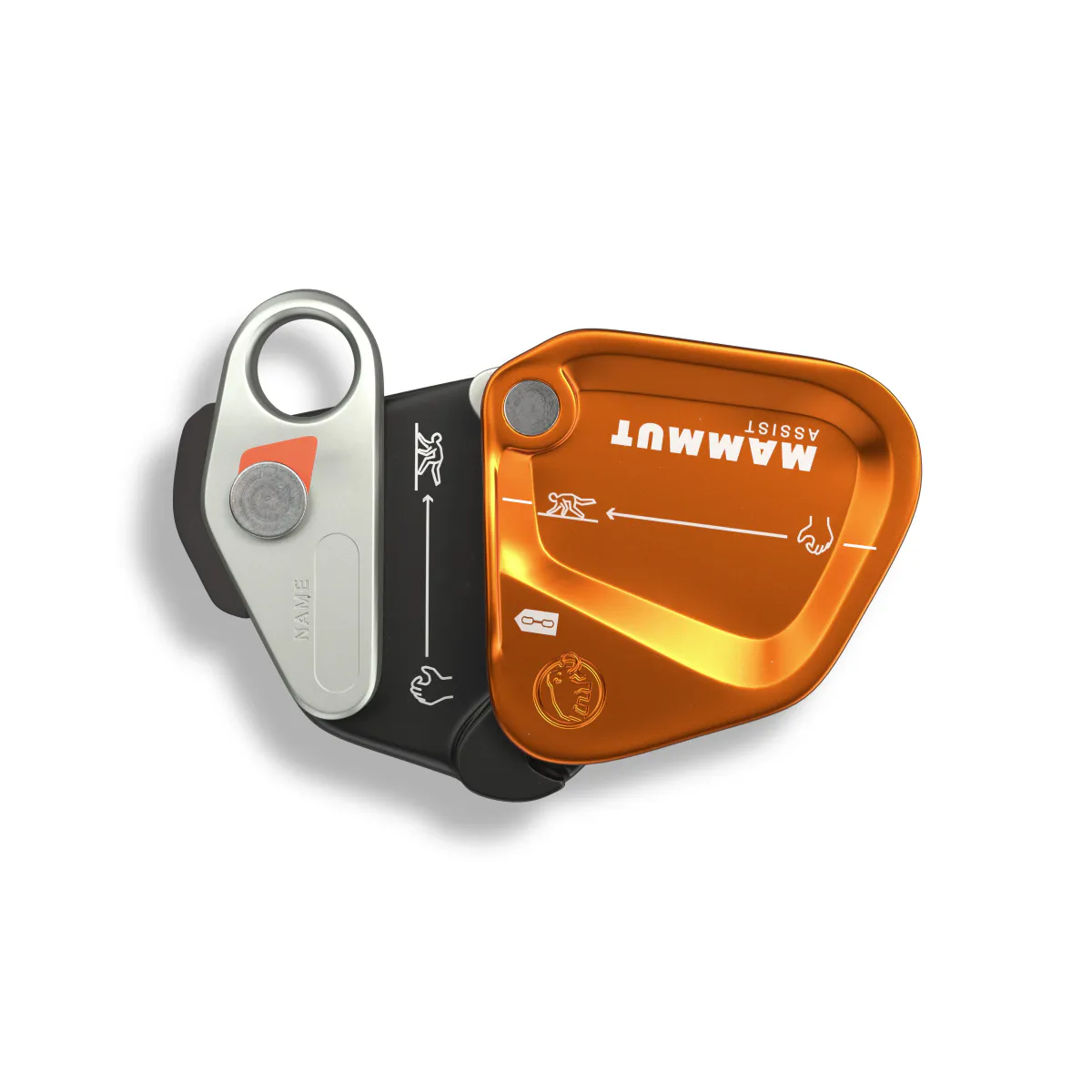 Mammut Assist Belay Resistor