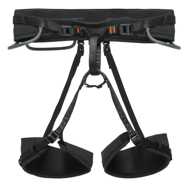 Hovedbilde Mammut Ophir 4 Slide 2.0 Harness black-strata