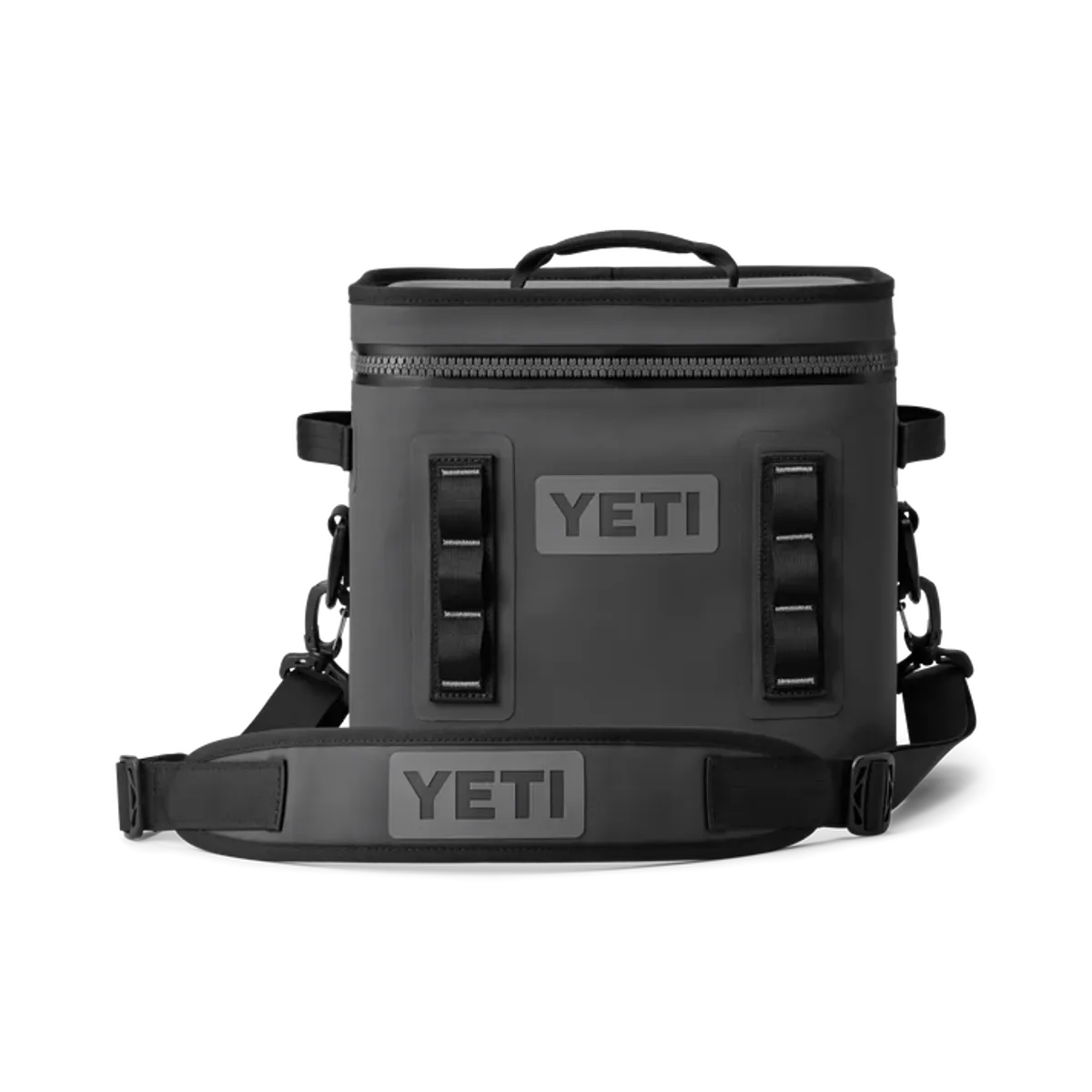 Yeti Hopper Flip 12 Cool Bag charcoal
