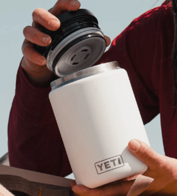 Yeti Rambler Food Jar 16oz white (473ml)