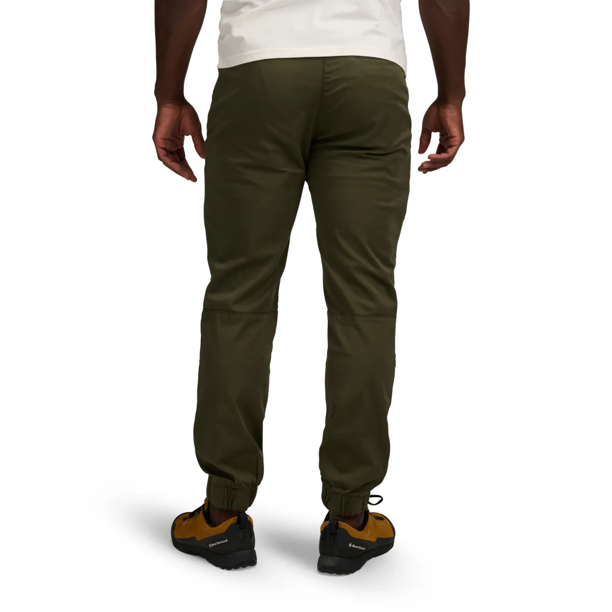 Black Diamond Notion Pants M's dark moss