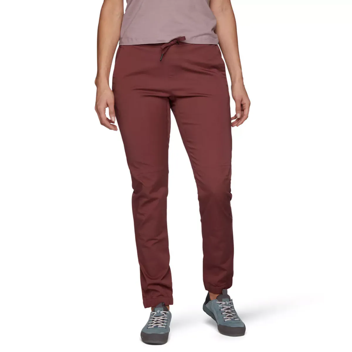 Black Diamond Notion Pants W's  cherrywood