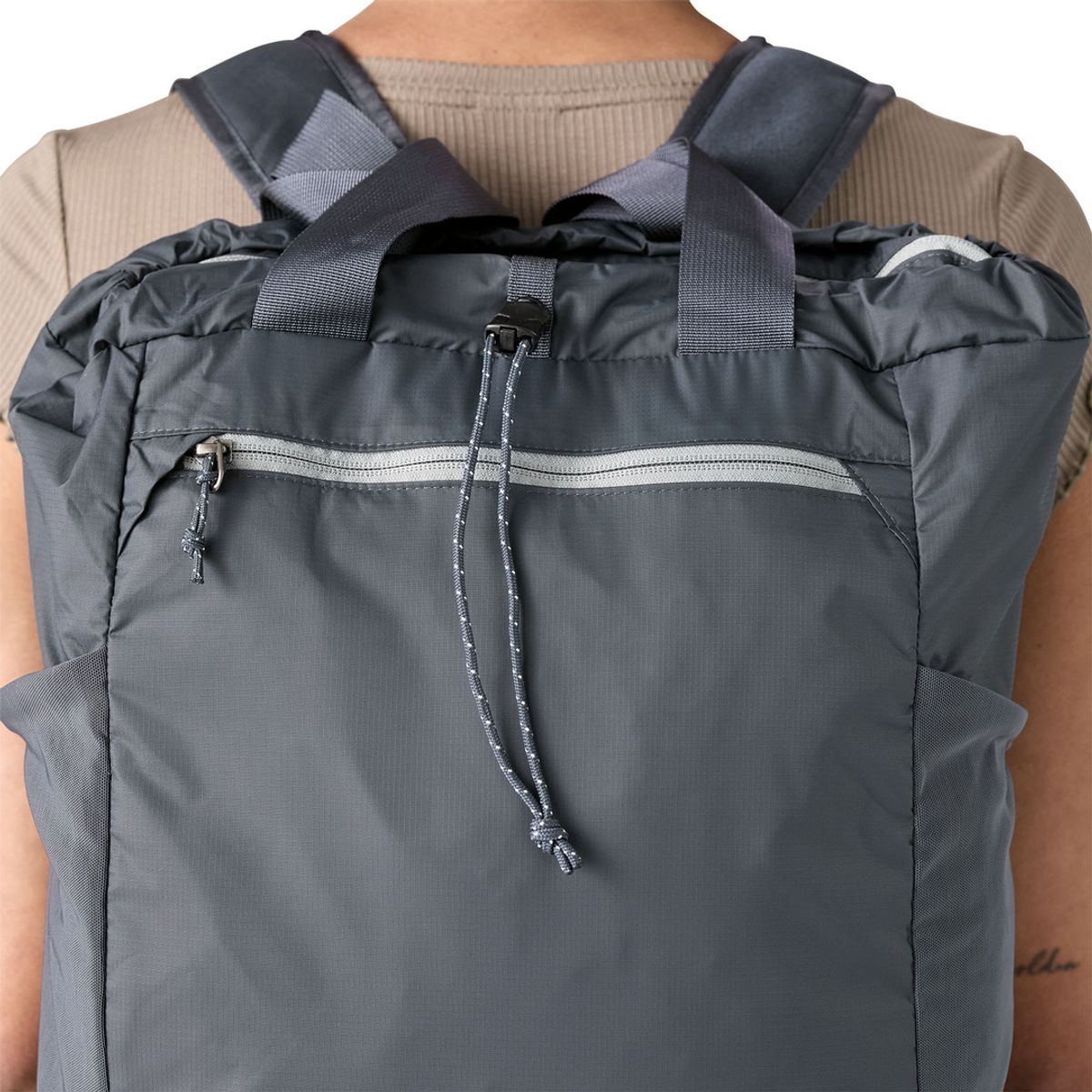 Patagonia Terravia Tote Pack 24L smolder blue