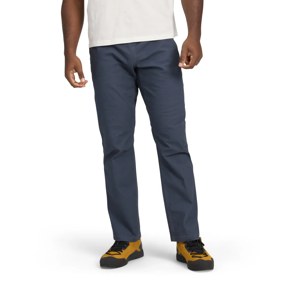 Black Diamond Ethos Pants M's charcoal