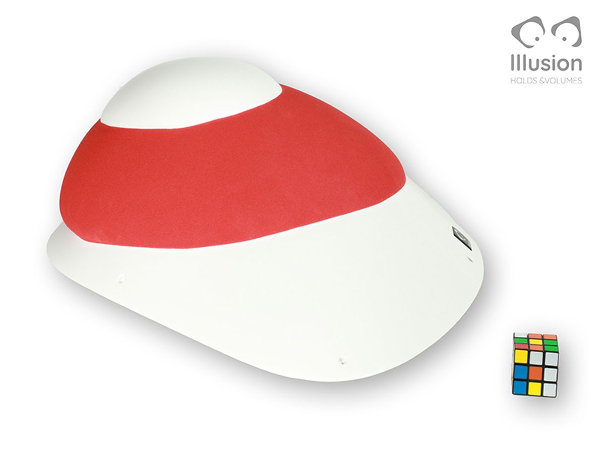 Illusion Izohypse Dual Tex GRP 06