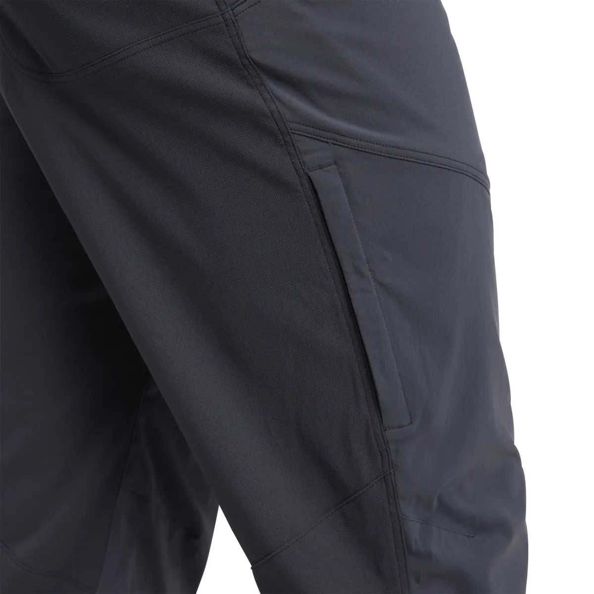 Black Diamond Pursuit Hybrid Pants M's carbon