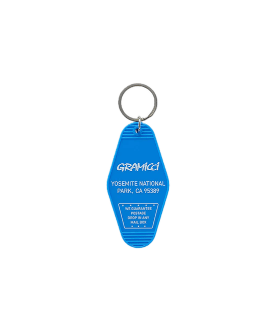 Hovedbilde Gramicci Hotel Keychain blue