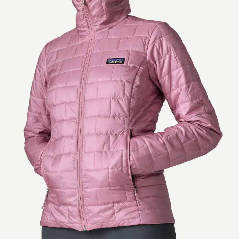 Patagonia Micro Puff Hoody W's thin ice