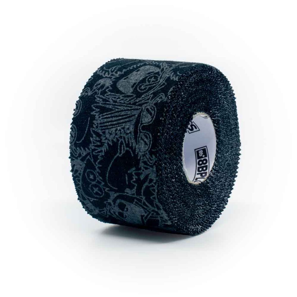 8BPLUS Finger Tape Alex 38mm x 10m Hanger black
