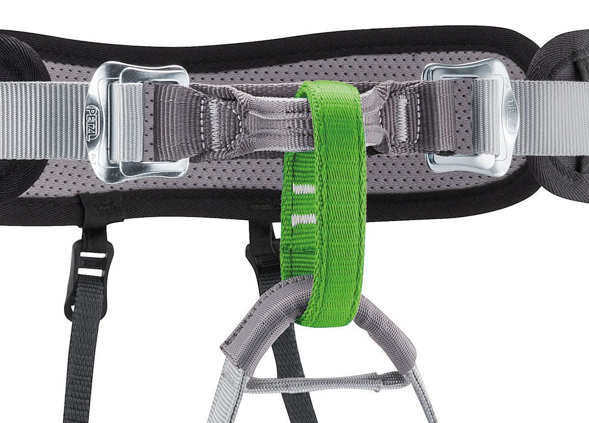 Petzl Aspir LT Harness